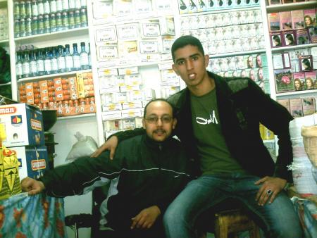 rachid et moi